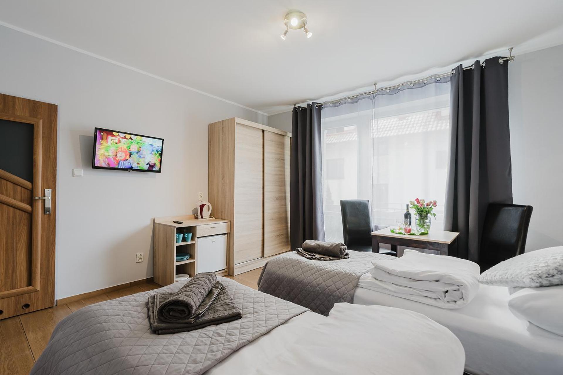 Pionow Pokoje Wawa - Adults Only Крыница-Морска Номер фото