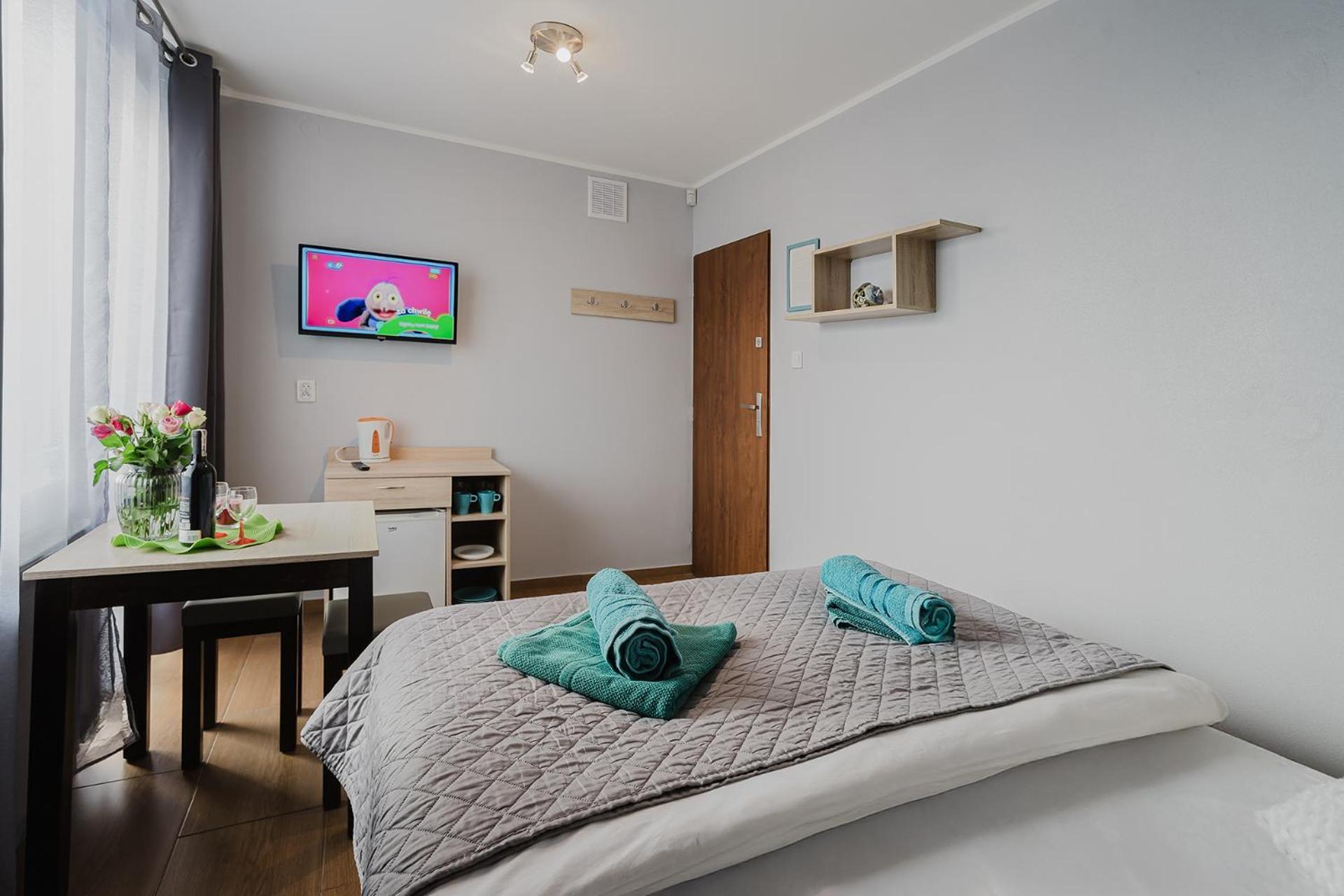 Pionow Pokoje Wawa - Adults Only Крыница-Морска Номер фото